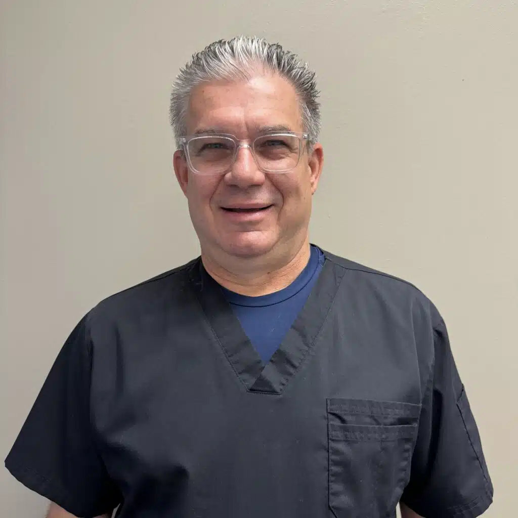 Dr. Richard Bohme